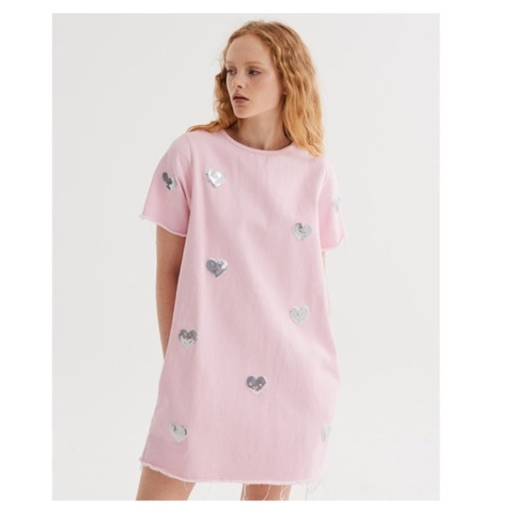 Lazy Oaf Denim Jumper